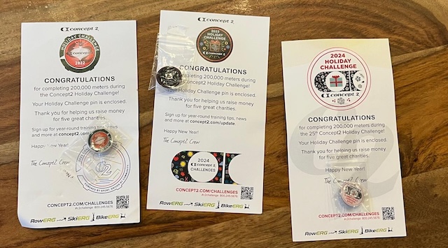 Pin for the year 2024!