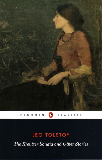 Cover of The Kreutzer Sonata