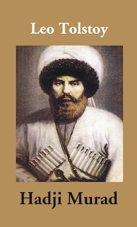 Cover of Hadji Murat by Tolstoy
